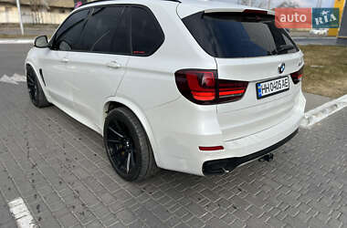 Внедорожник / Кроссовер BMW X5 2016 в 