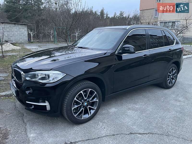 BMW X5 2014