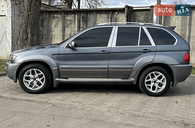Позашляховик / Кросовер BMW X5 2000 в 