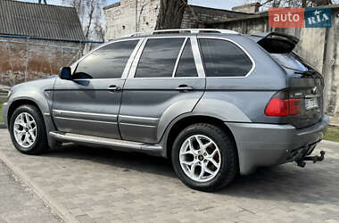 Позашляховик / Кросовер BMW X5 2000 в 