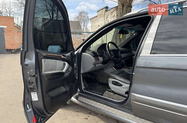 Позашляховик / Кросовер BMW X5 2000 в 