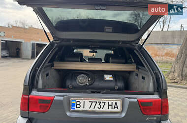 Позашляховик / Кросовер BMW X5 2000 в 