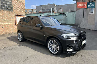 Позашляховик / Кросовер BMW X5 2016 в Києві