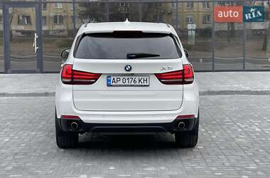 Внедорожник / Кроссовер BMW X5 2016 в 