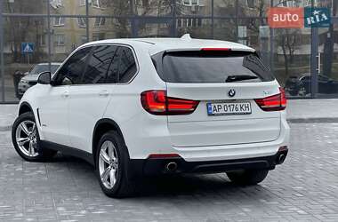 Внедорожник / Кроссовер BMW X5 2016 в 