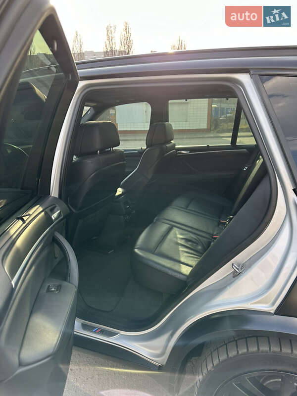 Внедорожник / Кроссовер BMW X5 2013 в Киеве