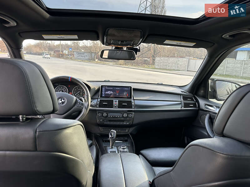 Внедорожник / Кроссовер BMW X5 2013 в Киеве