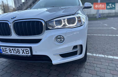 Внедорожник / Кроссовер BMW X5 2015 в 