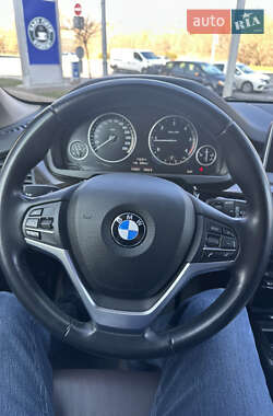 Внедорожник / Кроссовер BMW X5 2015 в 