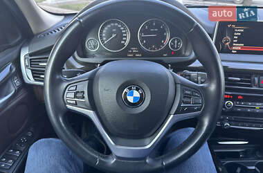 Внедорожник / Кроссовер BMW X5 2015 в 