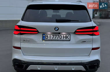 Внедорожник / Кроссовер BMW X5 2023 в 