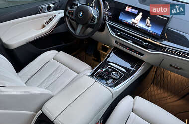Внедорожник / Кроссовер BMW X5 2023 в 