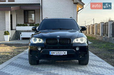 Позашляховик / Кросовер BMW X5 2012 в Бердичеві