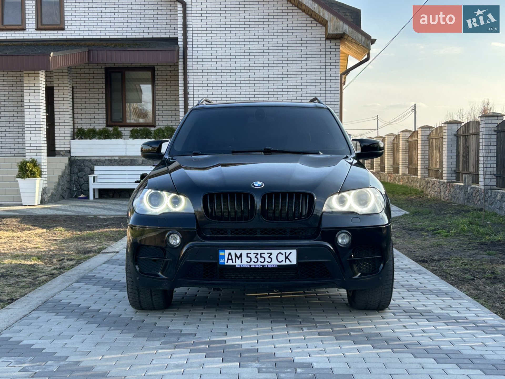 2012 BMW X5 - фото 1