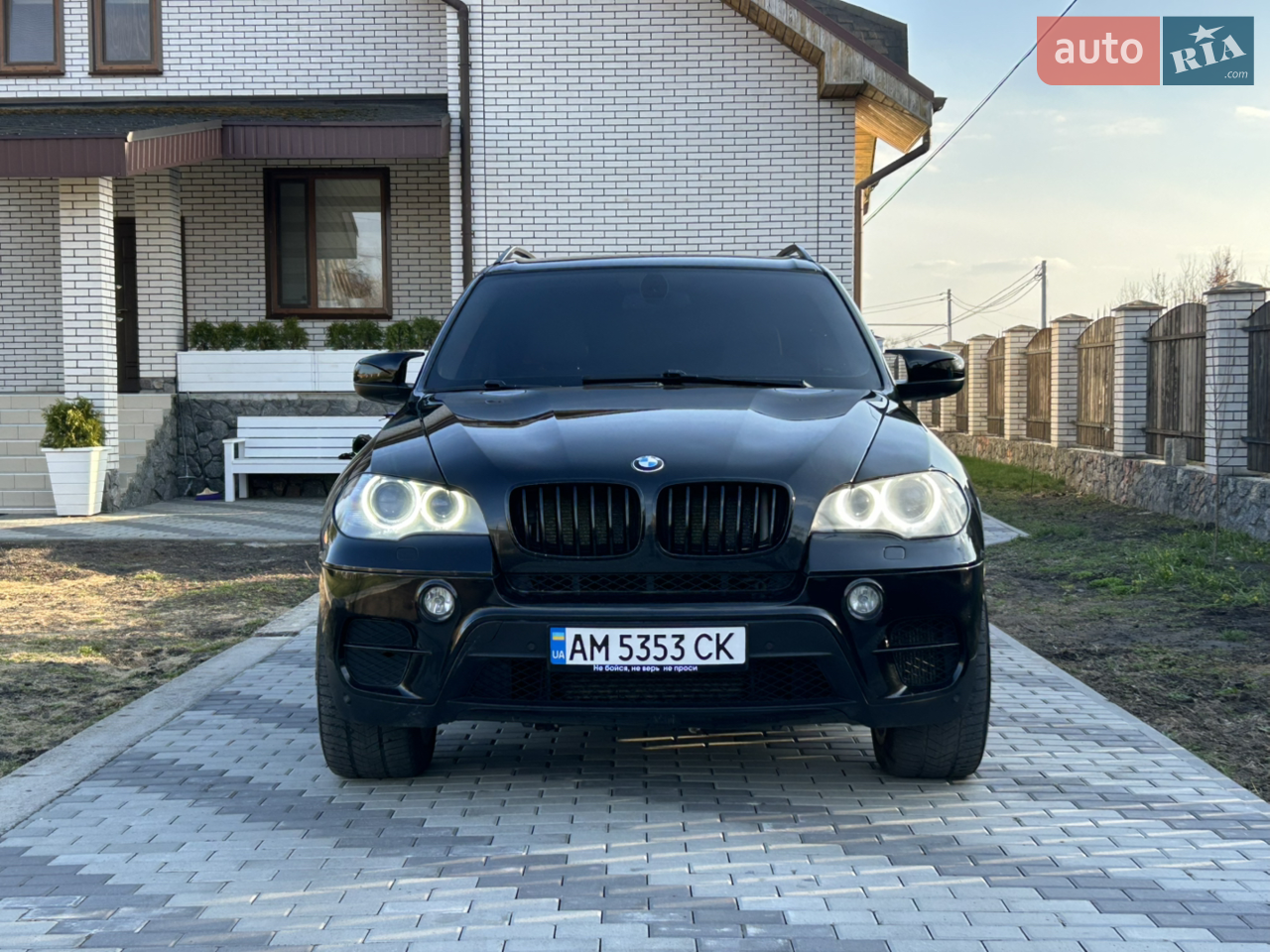 2012 BMW X5 - мініатюра 53