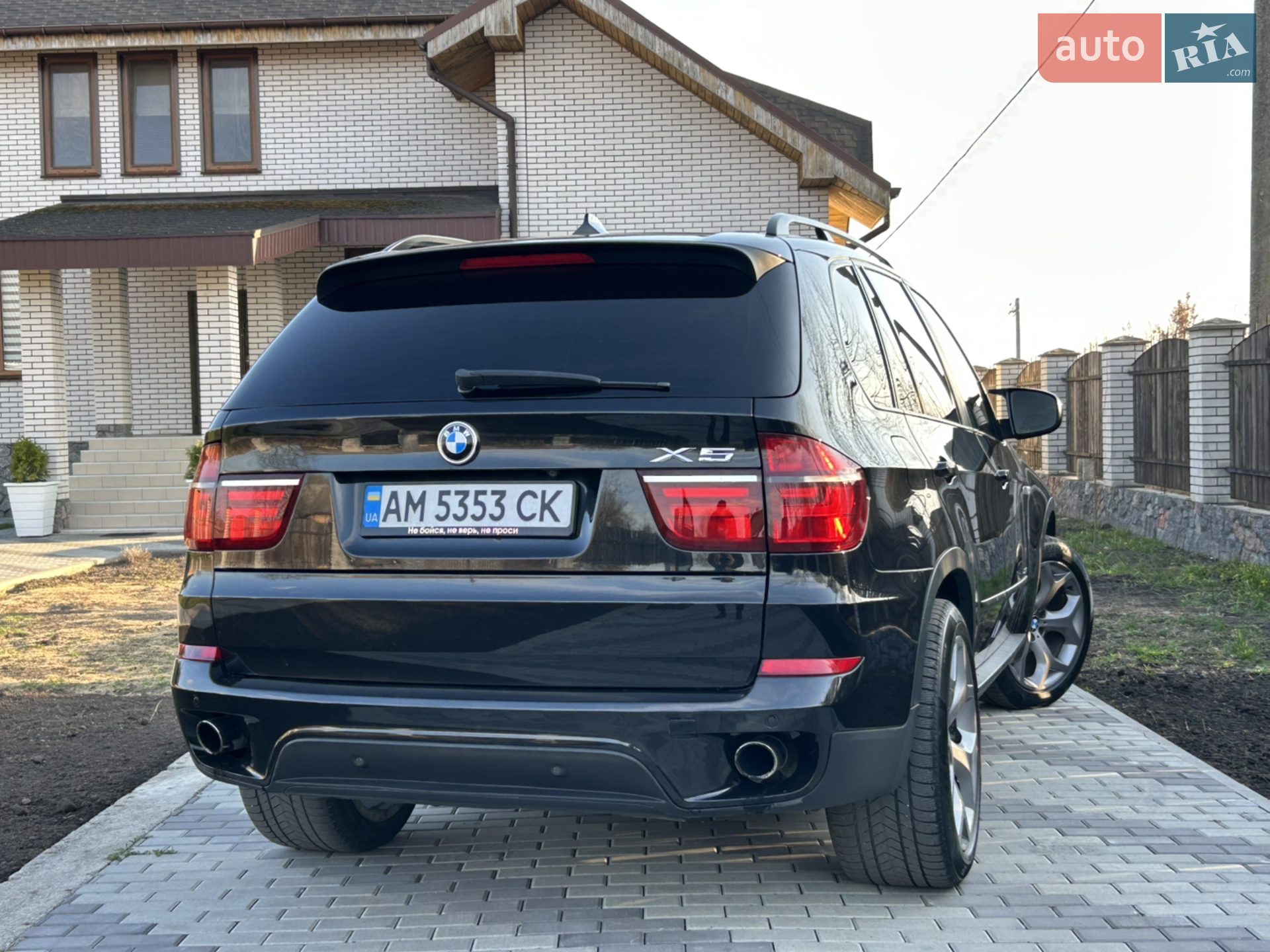 2012 BMW X5 - мініатюра 8