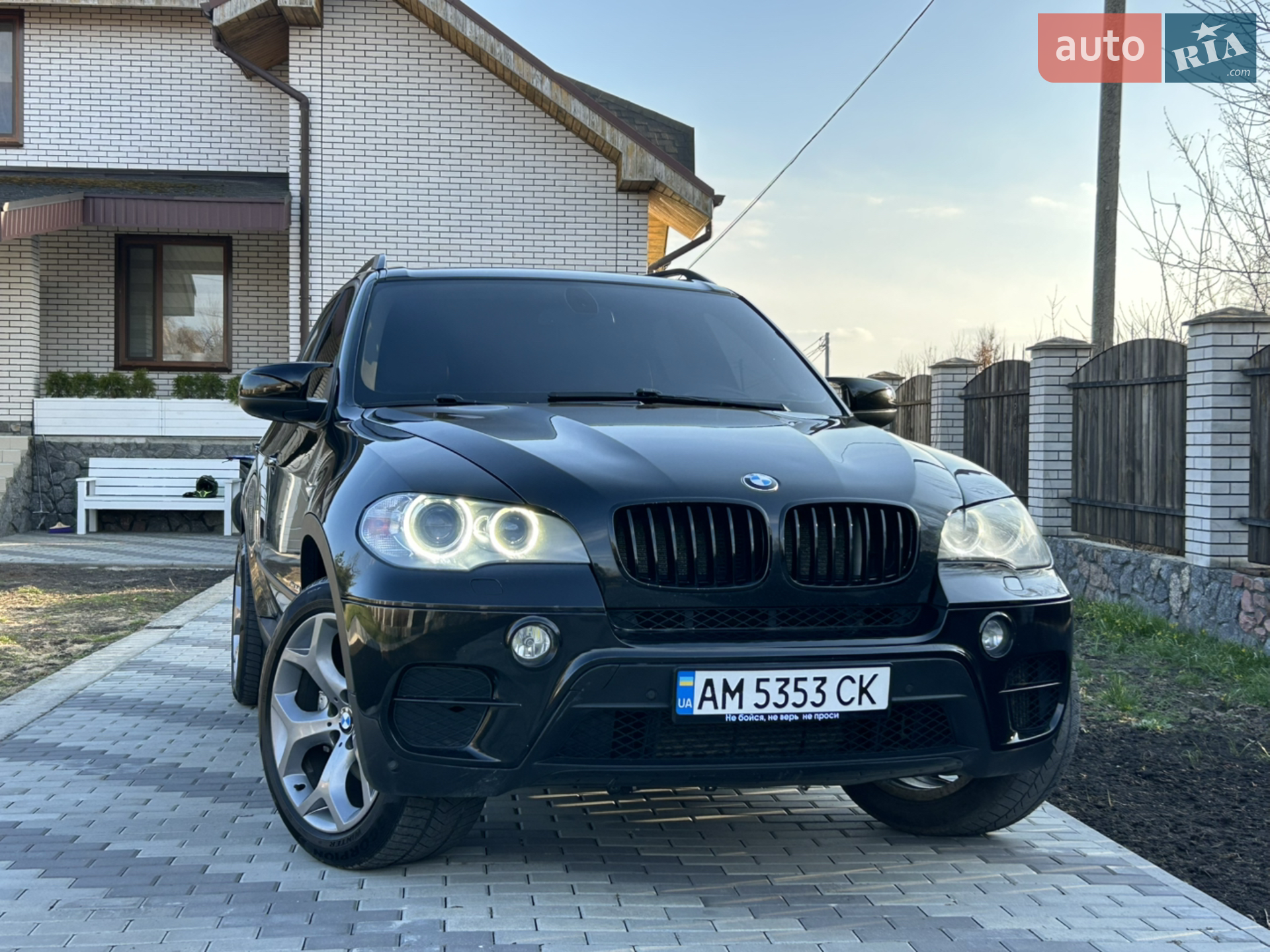 2012 BMW X5 - мініатюра 11