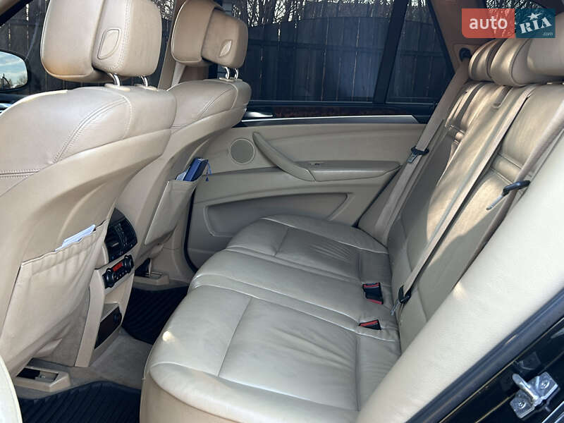 Внедорожник / Кроссовер BMW X5 2012 в Бердичеве фото 18 Внедорожник / Кроссовер BMW X5 2012 в Бердичеве