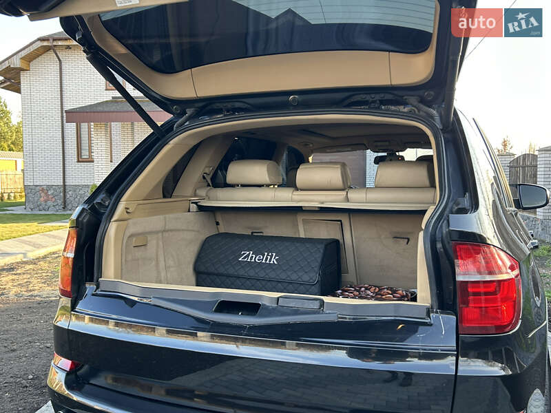 Внедорожник / Кроссовер BMW X5 2012 в Бердичеве фото 24 Внедорожник / Кроссовер BMW X5 2012 в Бердичеве