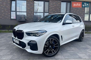 Позашляховик / Кросовер BMW X5 2022 в 