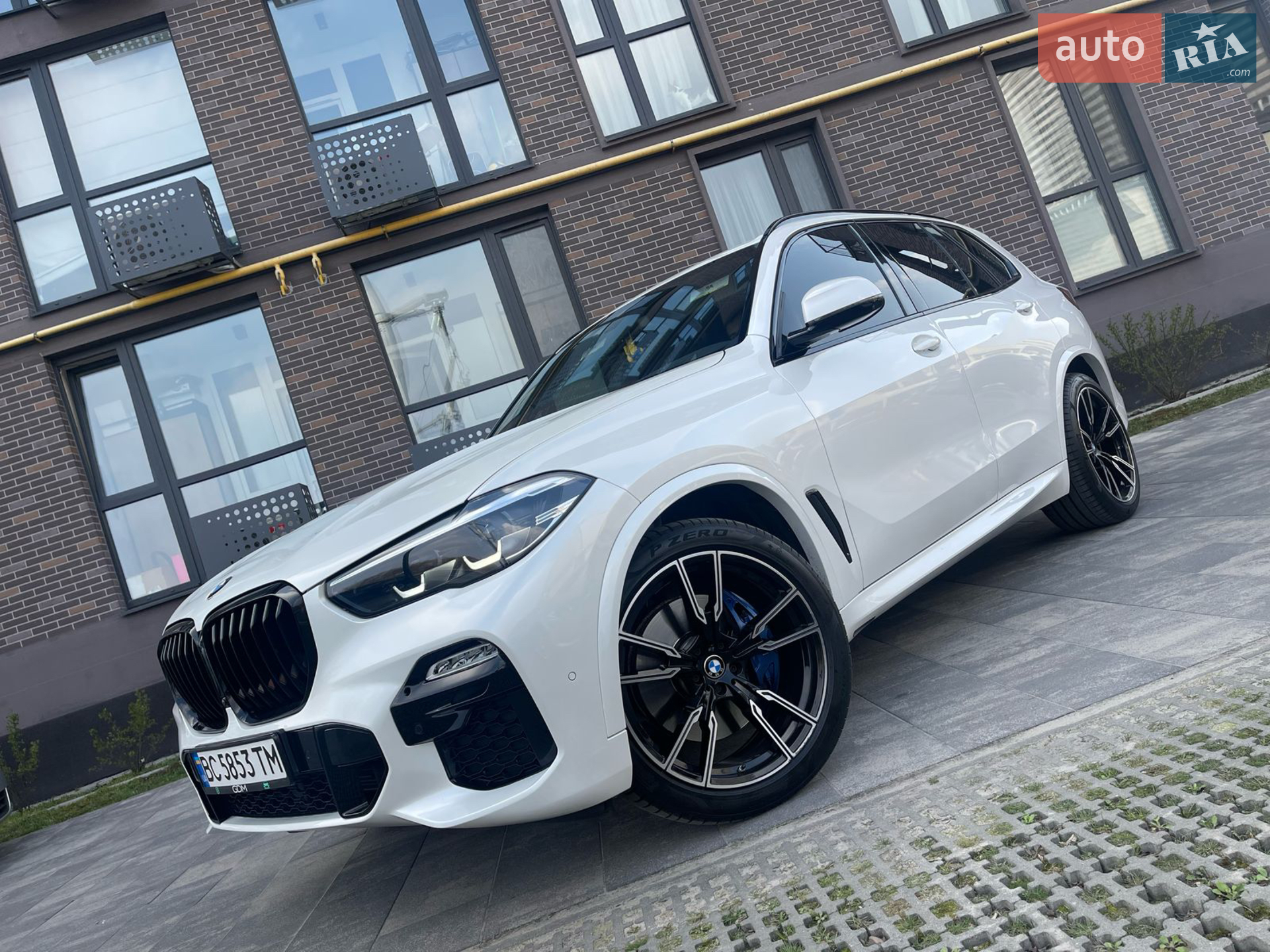 2022 BMW X5 - мініатюра 6