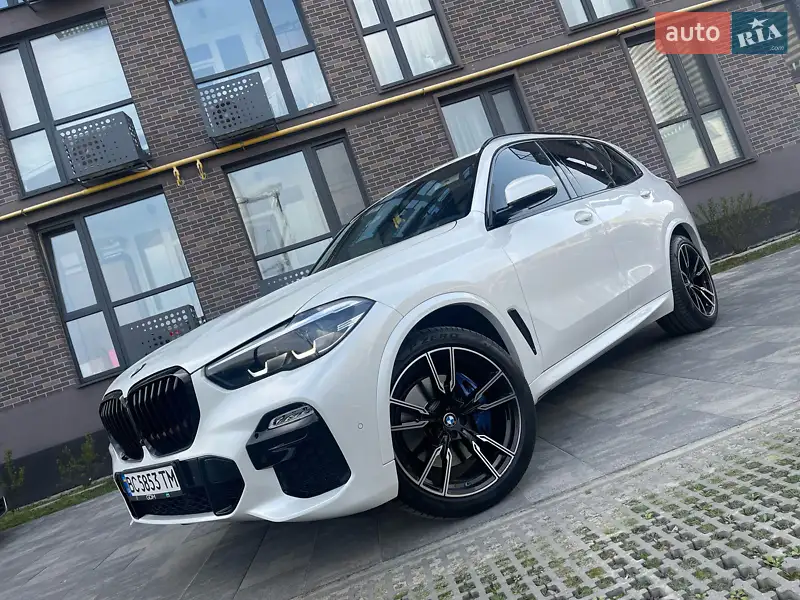 BMW X5 2022