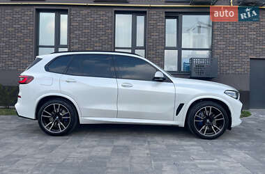 Позашляховик / Кросовер BMW X5 2022 в Львові