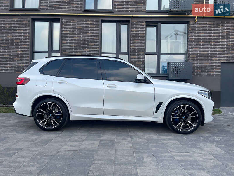 BMW X5 2022