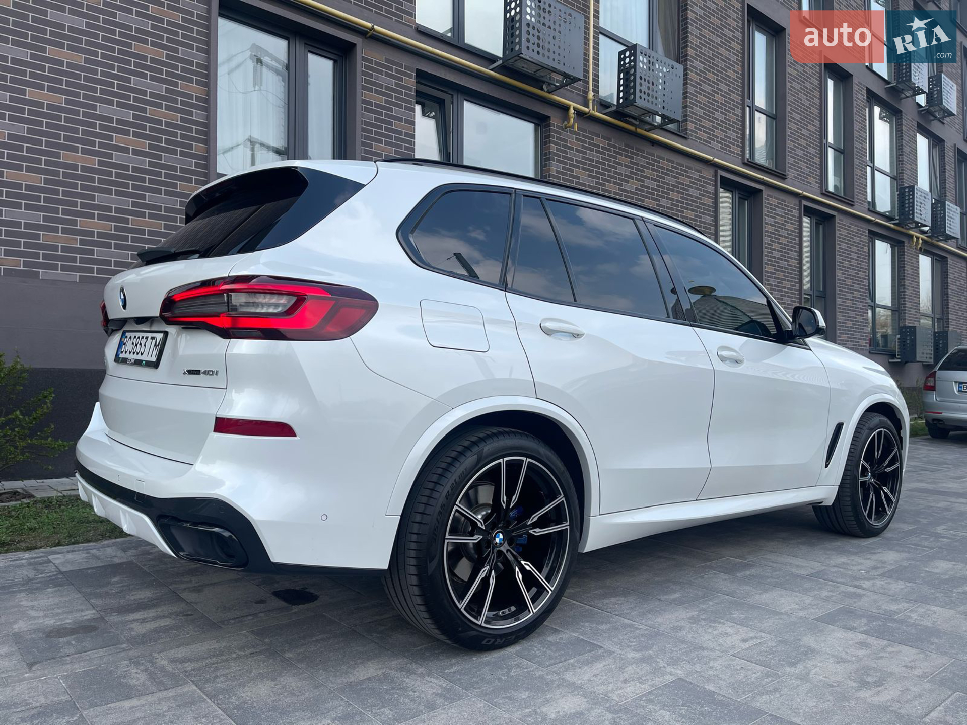 2022 BMW X5 - мініатюра 17