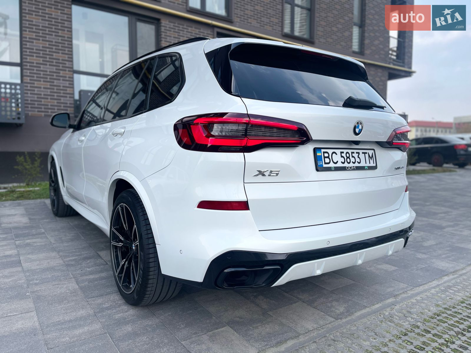 2022 BMW X5 - мініатюра 22