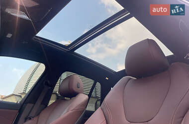 Позашляховик / Кросовер BMW X5 2022 в 