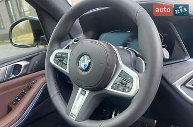 Позашляховик / Кросовер BMW X5 2022 в 