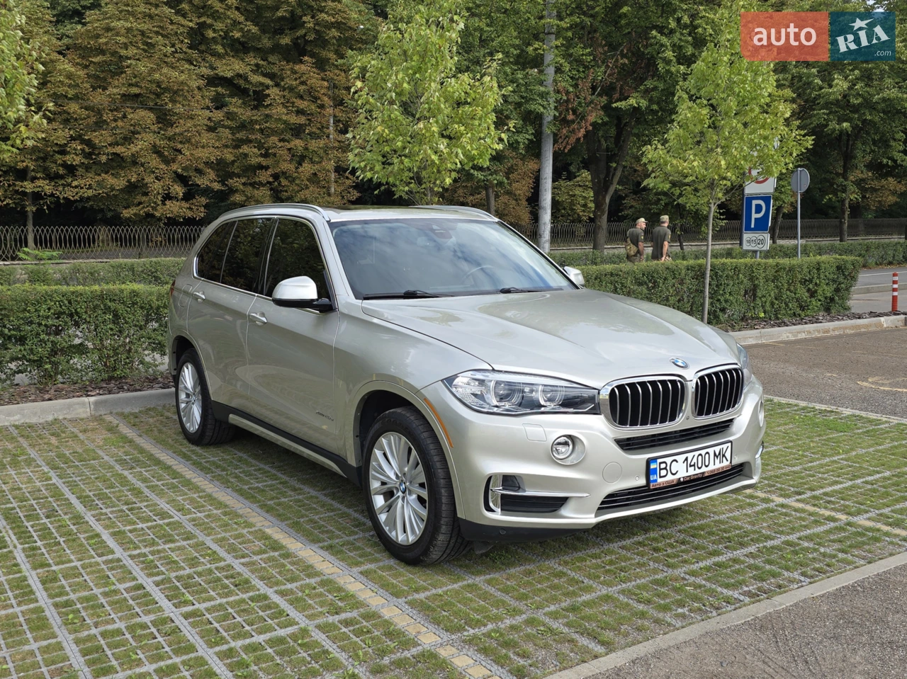 2014 BMW X5 - мініатюра 16