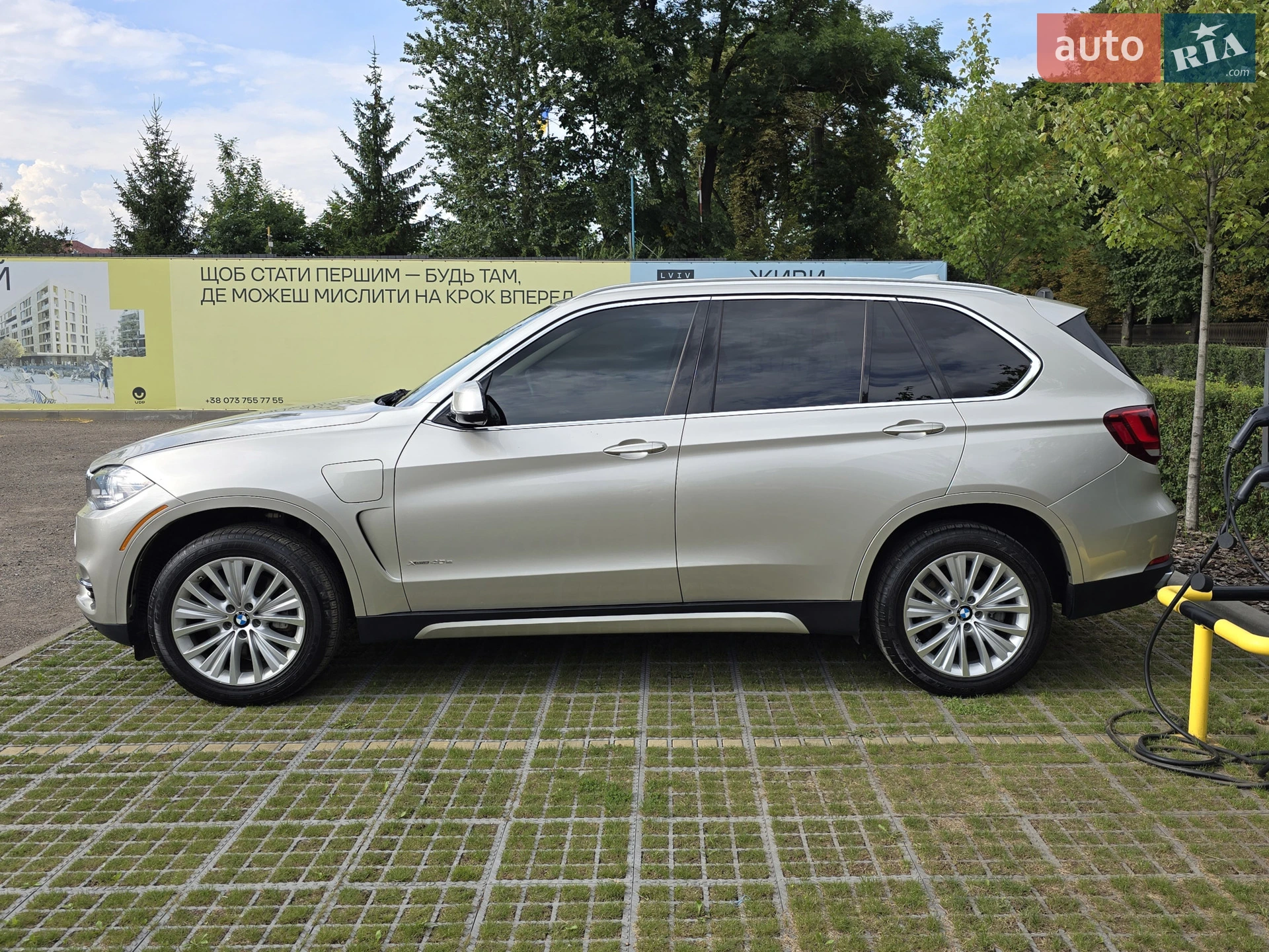 2015 BMW X5 - мініатюра 5