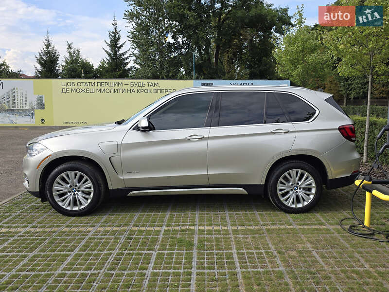 Внедорожник / Кроссовер BMW X5 2015 в Львове фото 5 Внедорожник / Кроссовер BMW X5 2015 в Львове