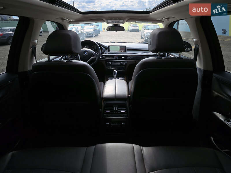 Внедорожник / Кроссовер BMW X5 2015 в Львове фото 9 Внедорожник / Кроссовер BMW X5 2015 в Львове
