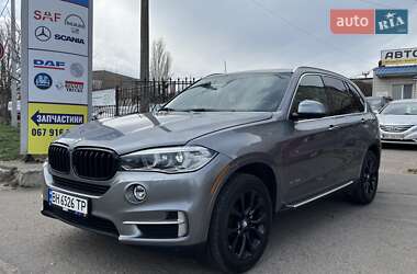 Позашляховик / Кросовер BMW X5 2014 в Миколаєві