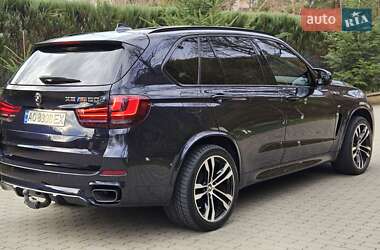 Внедорожник / Кроссовер BMW X5 2016 в 