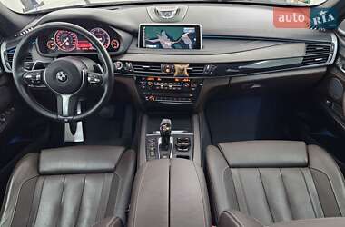 Внедорожник / Кроссовер BMW X5 2016 в 
