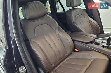 Внедорожник / Кроссовер BMW X5 2016 в 