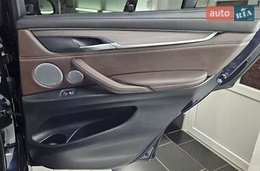 Внедорожник / Кроссовер BMW X5 2016 в 