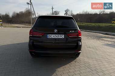 Внедорожник / Кроссовер BMW X5 2015 в 