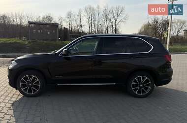 Внедорожник / Кроссовер BMW X5 2015 в 