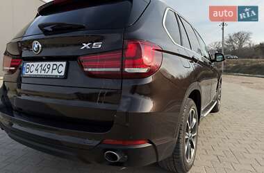 Внедорожник / Кроссовер BMW X5 2015 в 