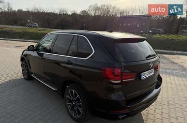 Внедорожник / Кроссовер BMW X5 2015 в 