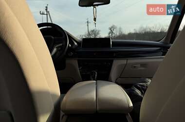 Внедорожник / Кроссовер BMW X5 2015 в 