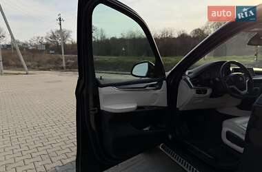 Внедорожник / Кроссовер BMW X5 2015 в 