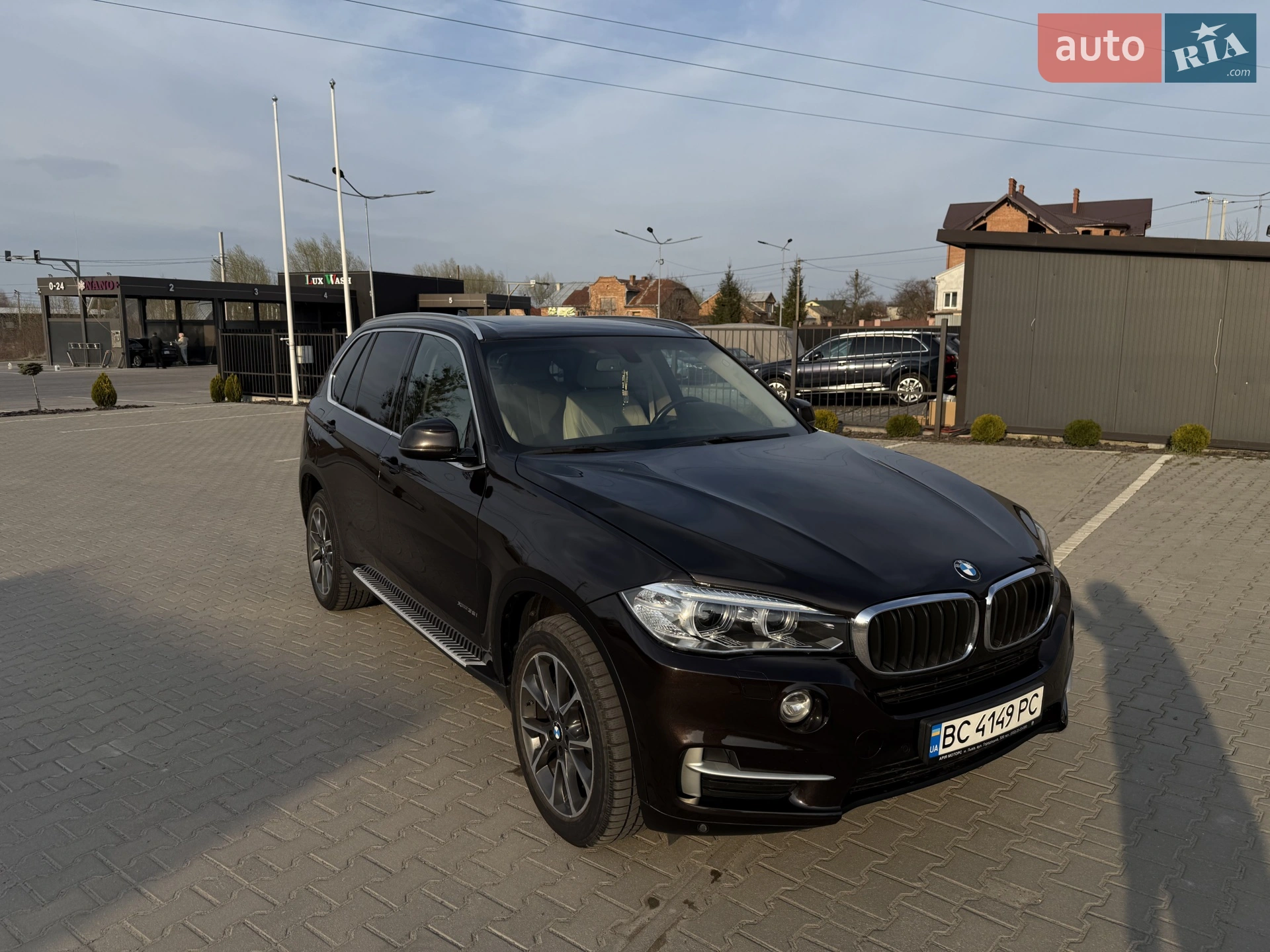 2015 BMW X5 - мініатюра 69