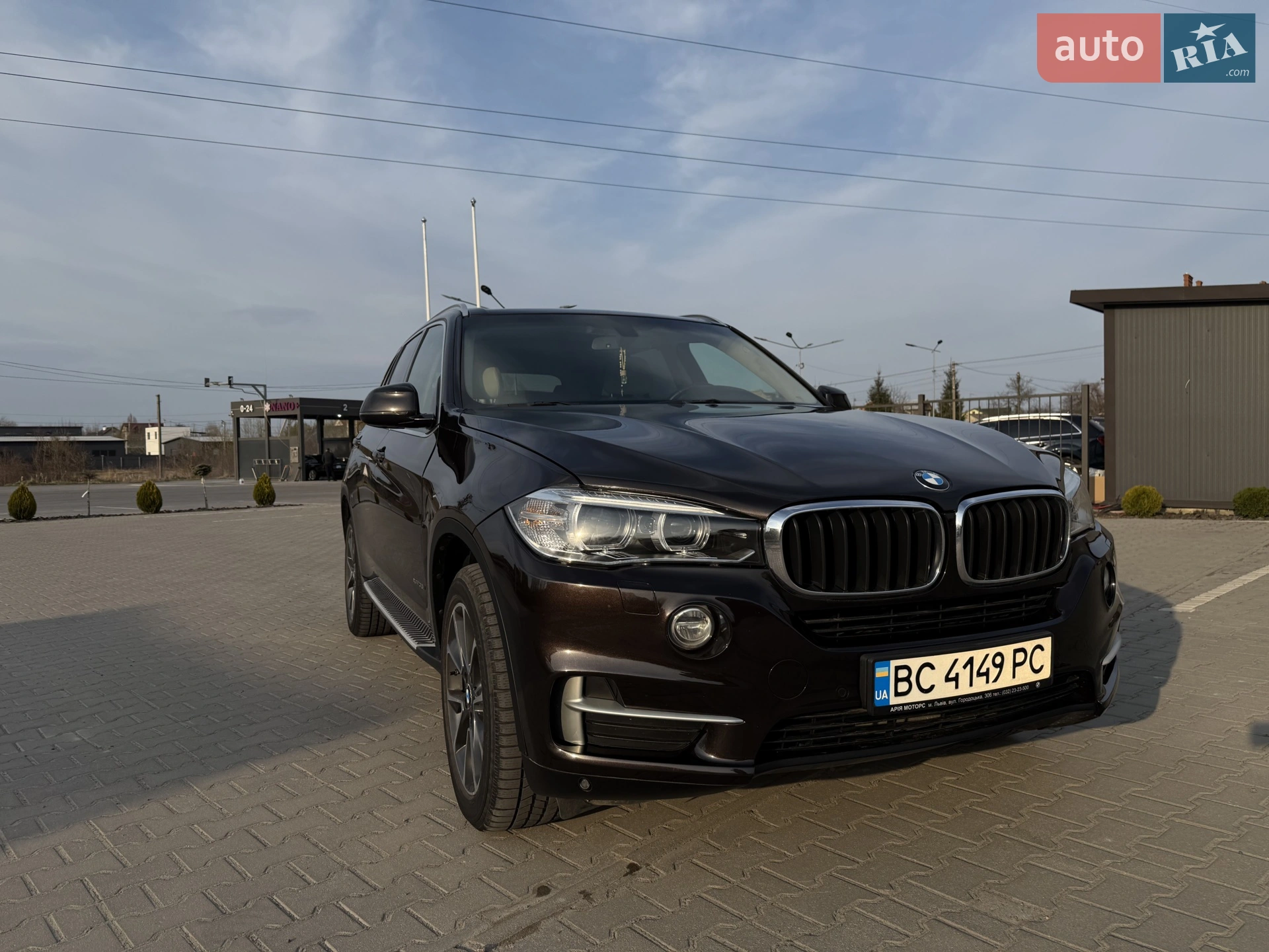 2015 BMW X5 - мініатюра 71