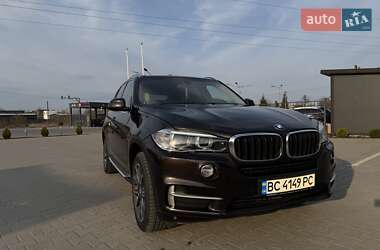 Внедорожник / Кроссовер BMW X5 2015 в 